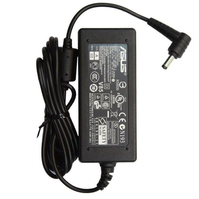 Зарядное устройство для ноутбука Asus 19V, 2.37A, 45W
