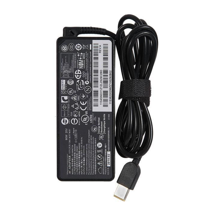 Зарядное устройство для ноутбука Lenovo 20V, 4.5A, 90W