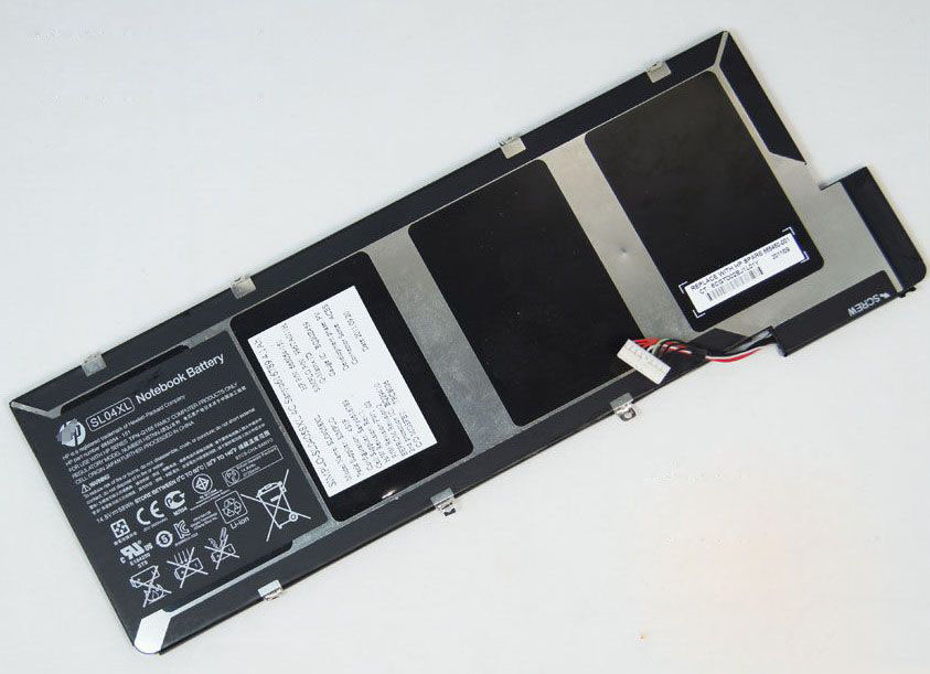 Аккумулятор для ноутбука HP Envy Spectre 14-3000ea, 14-3010, 14-3210, SL04XL