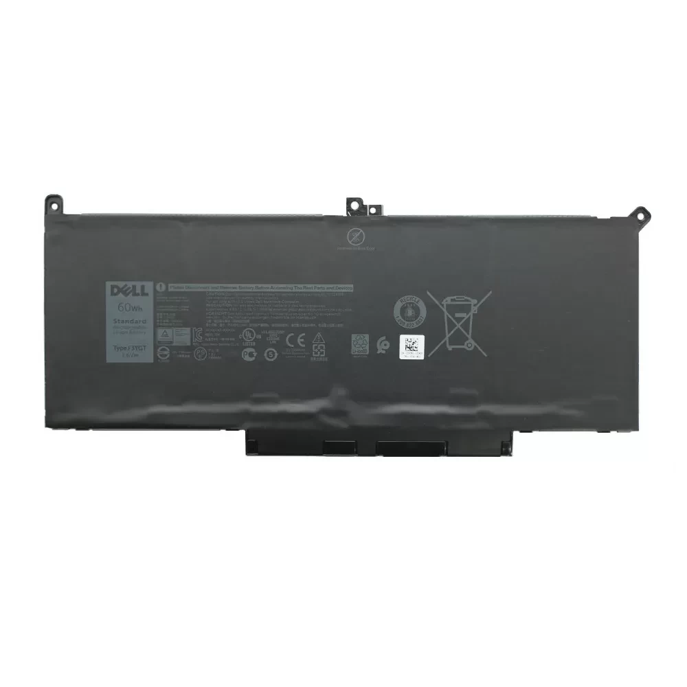 Аккумулятор для ноутбука Dell Latitude E7280, E7380, KG7VF