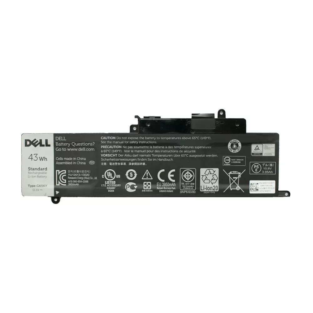 Аккумулятор для ноутбука Dell Inspiron 7352, Inspiron 7353