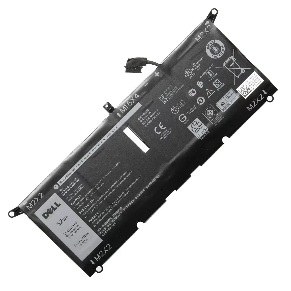 Аккумулятор для ноутбука Dell Inspiron 5390, Inspiron 5391