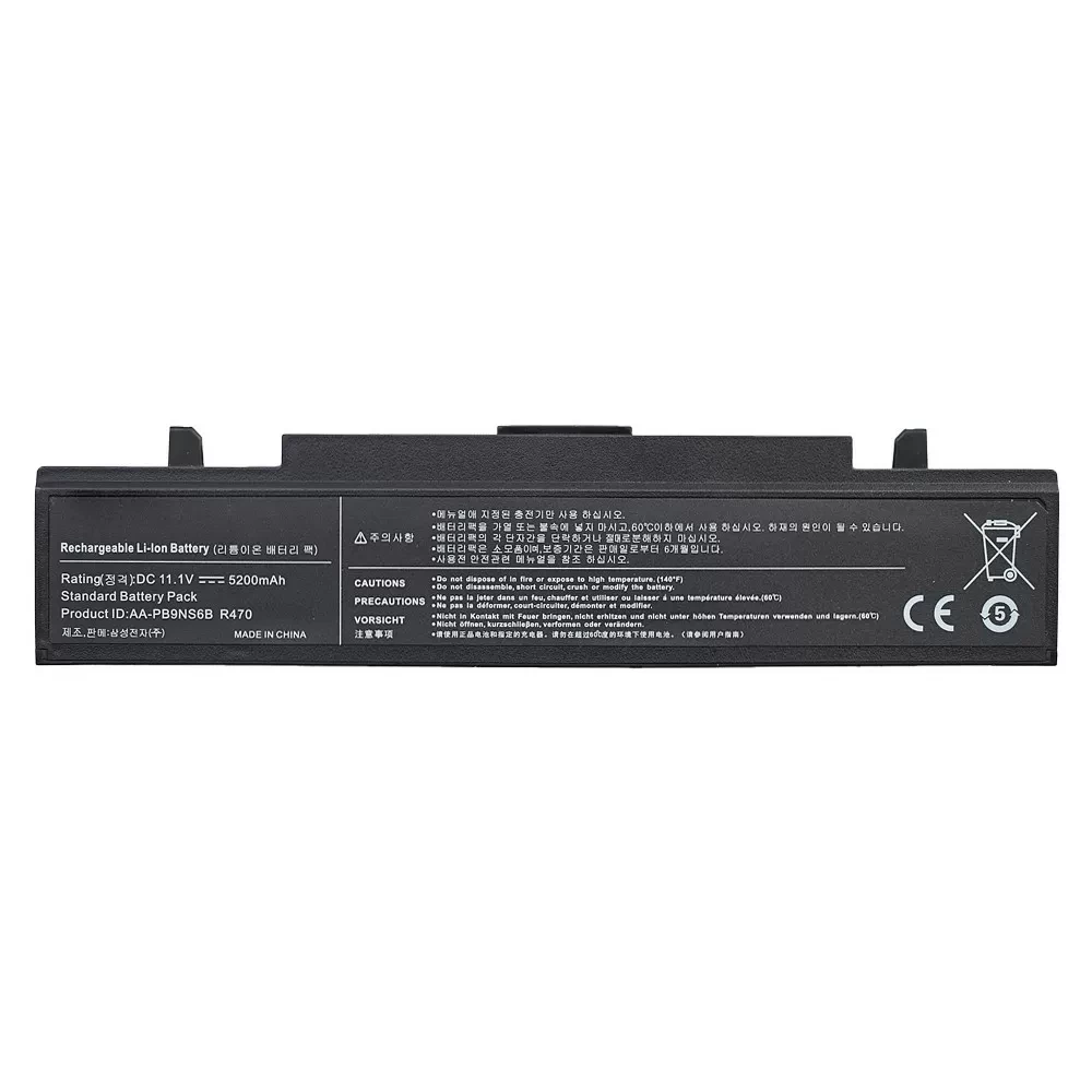 Аккумулятор для ноутбука Samsung NP300V3A, NP-300V3A, NP300V4A