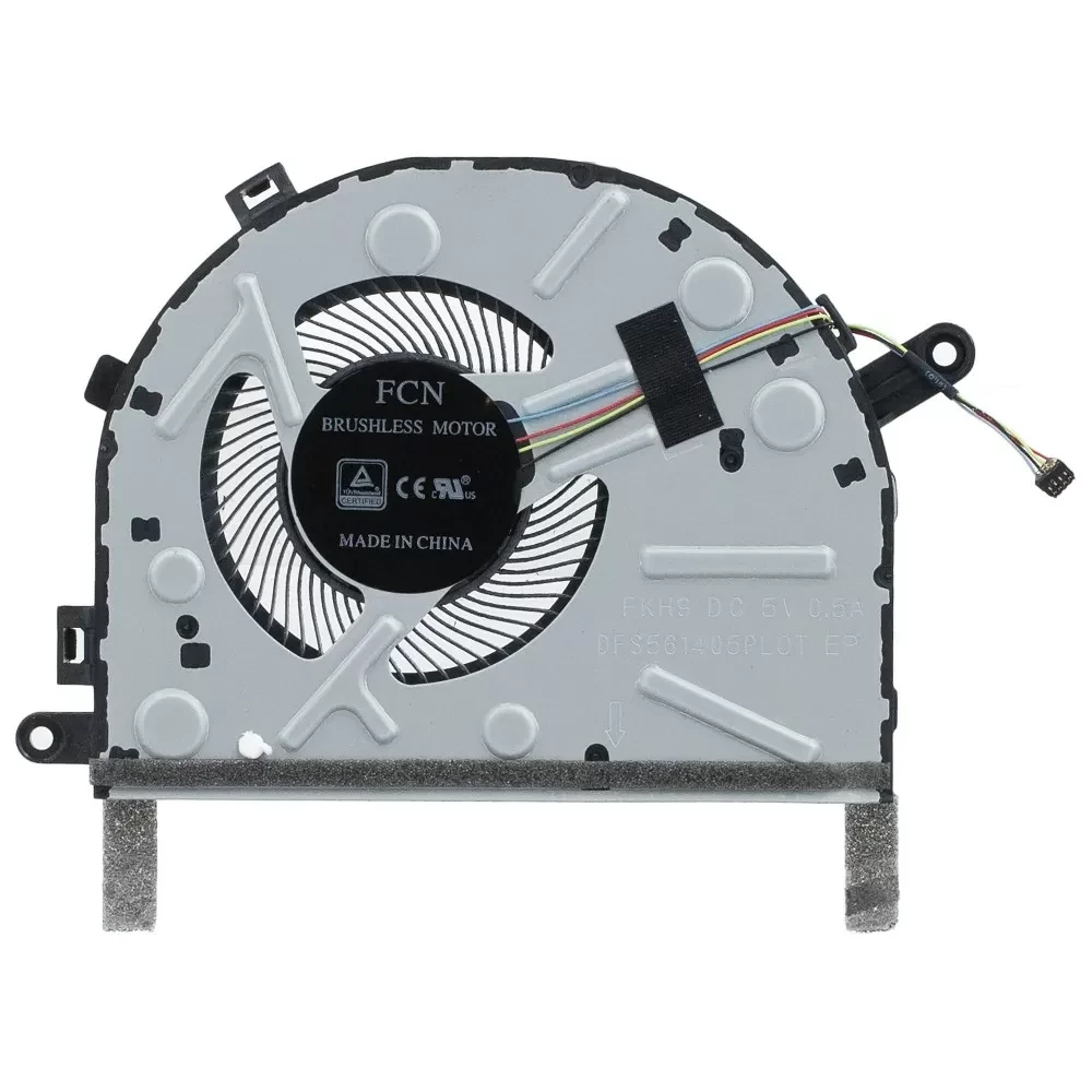 Вентилятор (кулер) для ноутбука Lenovo Ideapad 330S-15AST, 330S-15ARR