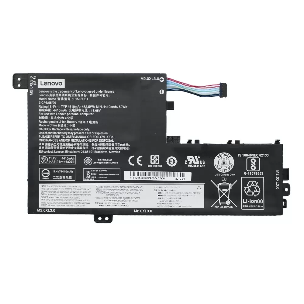 Аккумулятор для ноутбука Lenovo Yoga 520-14IKB 80X80, 81C8, 81C80