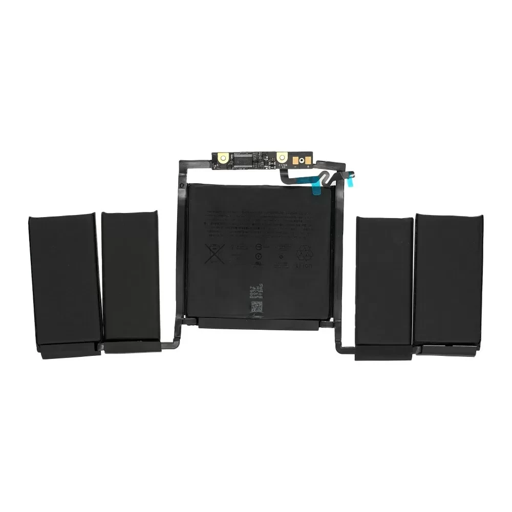 Аккумулятор для Macbook Pro Retina 13″ A1706, A1819, 2016-2017