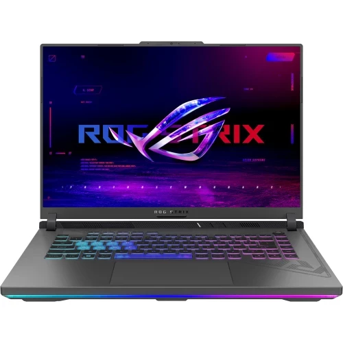 Клавиатура для ноутбука Asus ROG Strix G16 G614, G634, RU RGB