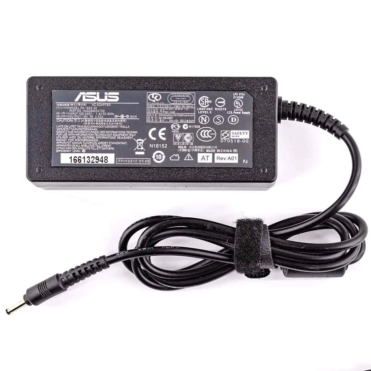 Блок питания / Зарядное устройство Asus F556UA, Q552UB, Q553UB