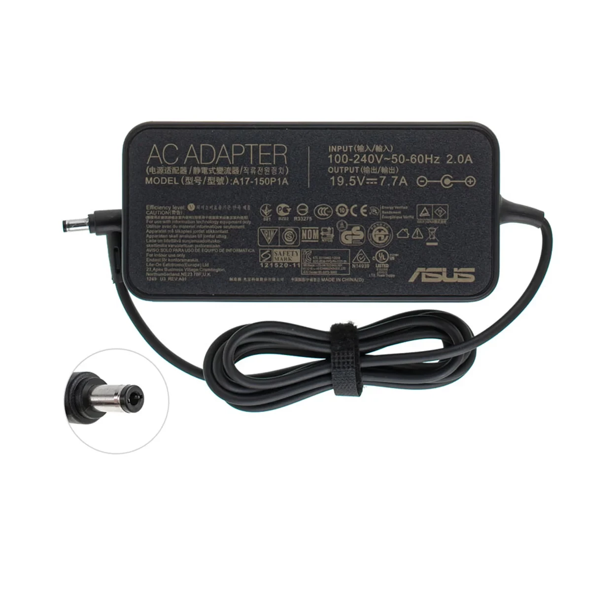 Блок питания / Зарядное устройство Asus G53JWA1, G53JWIX159V, G53JWIX160V