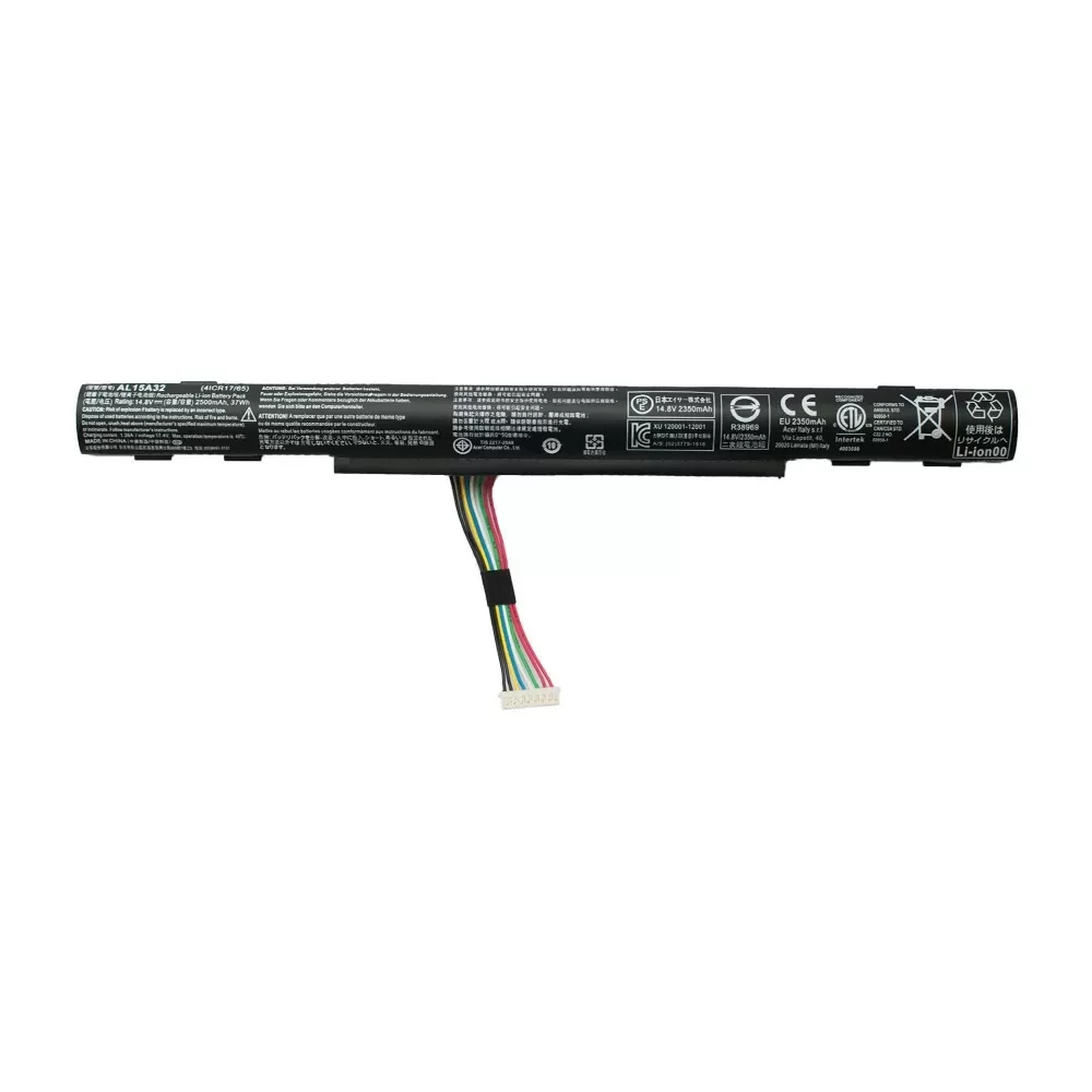 Аккумулятор для ноутбука Acer Extensa 2510, 2510G, 2511