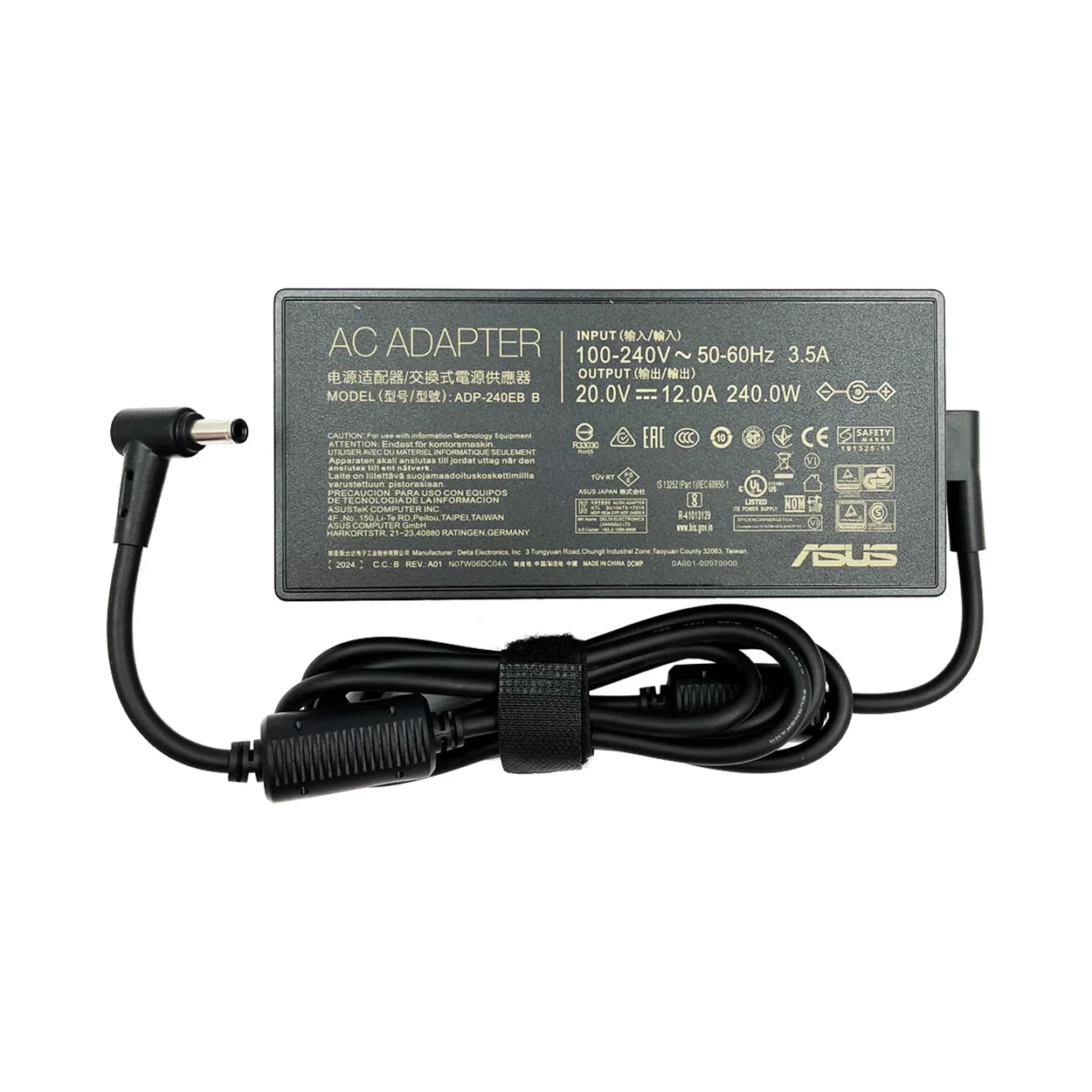 Блок питания / Зарядное устройство Asus ROG Zephyrus GX502, GX502L, GX502LWS