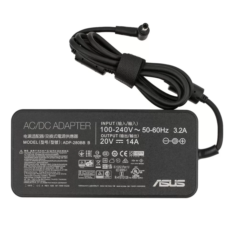 Блок питания / Зарядное устройство Asus ROG G702Z, G702ZC, G703