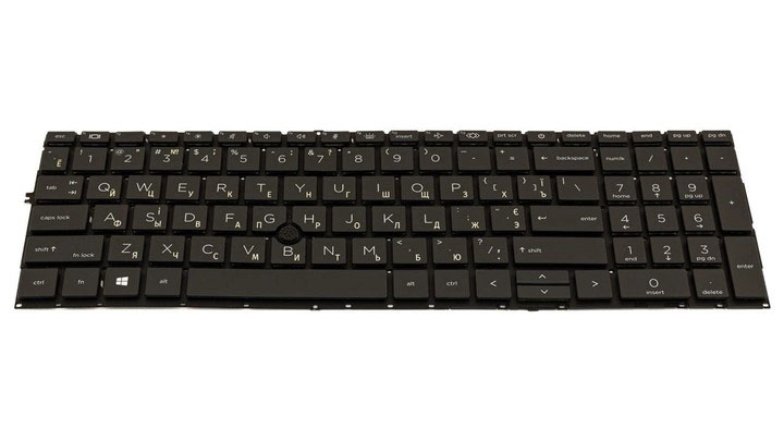 Клавиатура для ноутбука HP 850 G7, 855-G7