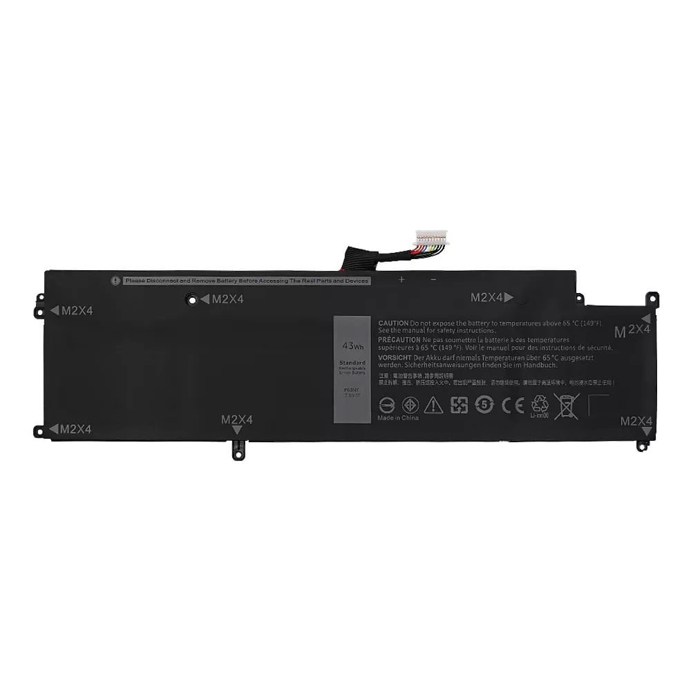 Аккумулятор для ноутбука DELL XCNR3, MH25J, N3KPR