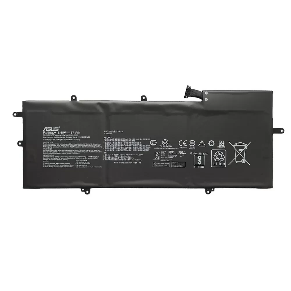 Аккумулятор для ноутбука Asus ZenBook Flip UX360UA, UX360UAK