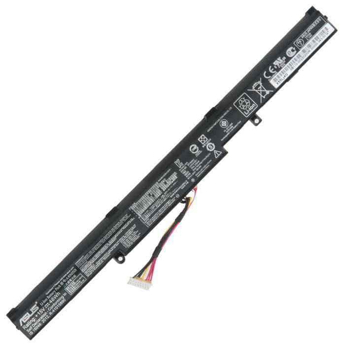 Аккумулятор для ноутбука Asus GL752 GL752VW GL752V N552VW N552V A41N1501
