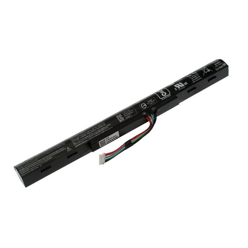 Аккумулятор AL15A32 для ноутбука Acer E5-522, E5-573, E5-532, E5-722, E5-772, E5-573G