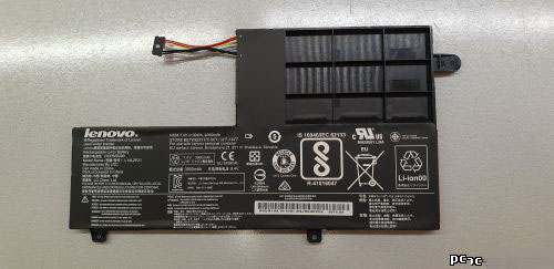 Аккумулятор Lenovo Yoga 500-15ISK, S41-70, L14L2P21