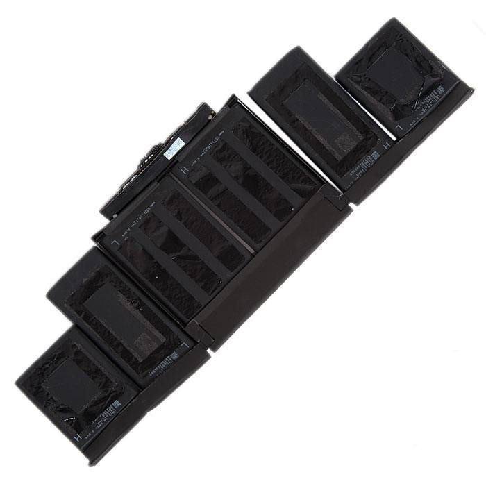 Аккумулятор для Apple MacBook Pro Retina 15 A1398, A1494 Late 2013 Mid 2014