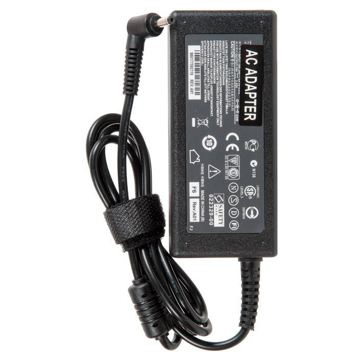 Зарядное устройство / Блок питания Asus 19v 3.42a 4.0x1.35mm