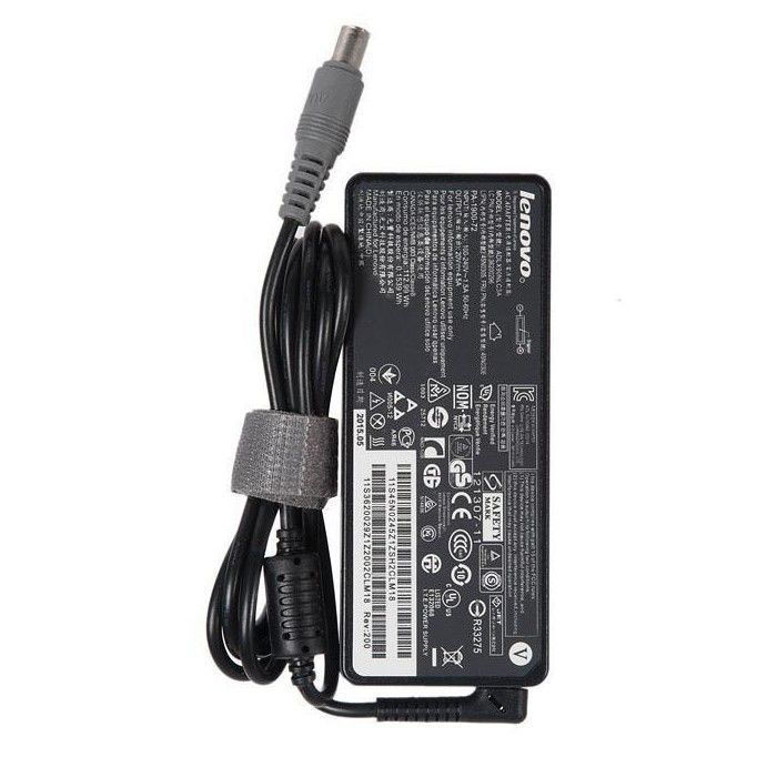 Зарядка для ноутбука Lenovo 20V 4.5A (90W) 7.9x5.5мм