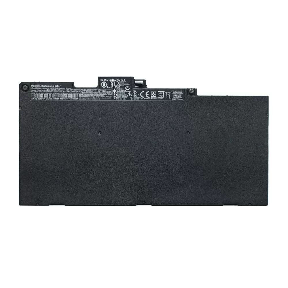 Original Аккумулятор для HP EliteBook 850 G3 840 G3 755 755 G3 755 G4 850 G4 745 G3 батарея CS03XL