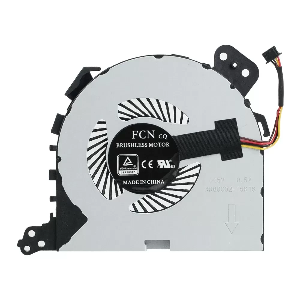 Вентилятор (кулер FAN) для ноутбука Lenovo IdeaPad 320-15 320-15IKB 320-15ISK 320-15ABR 320-15AST V145-15AST 320-15IAP 320-17IKB 320-17ISK
