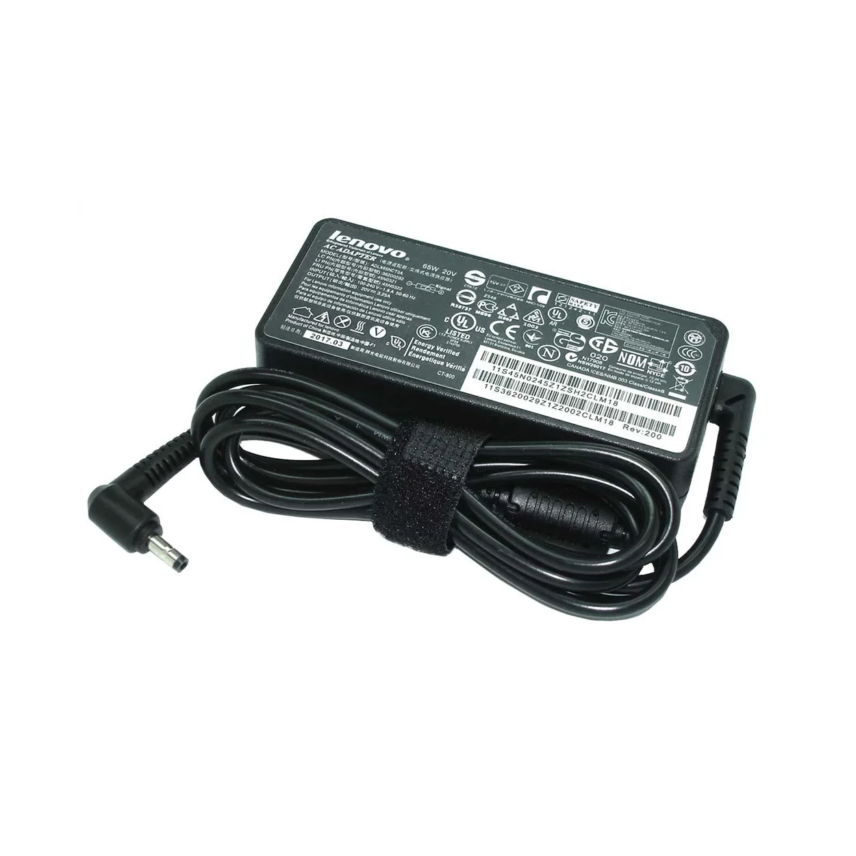Зарядное устройство для ноутбука Lenovo Yoga 510 Yoga 520 Yoga 530 Yoga 710 Yoga 720