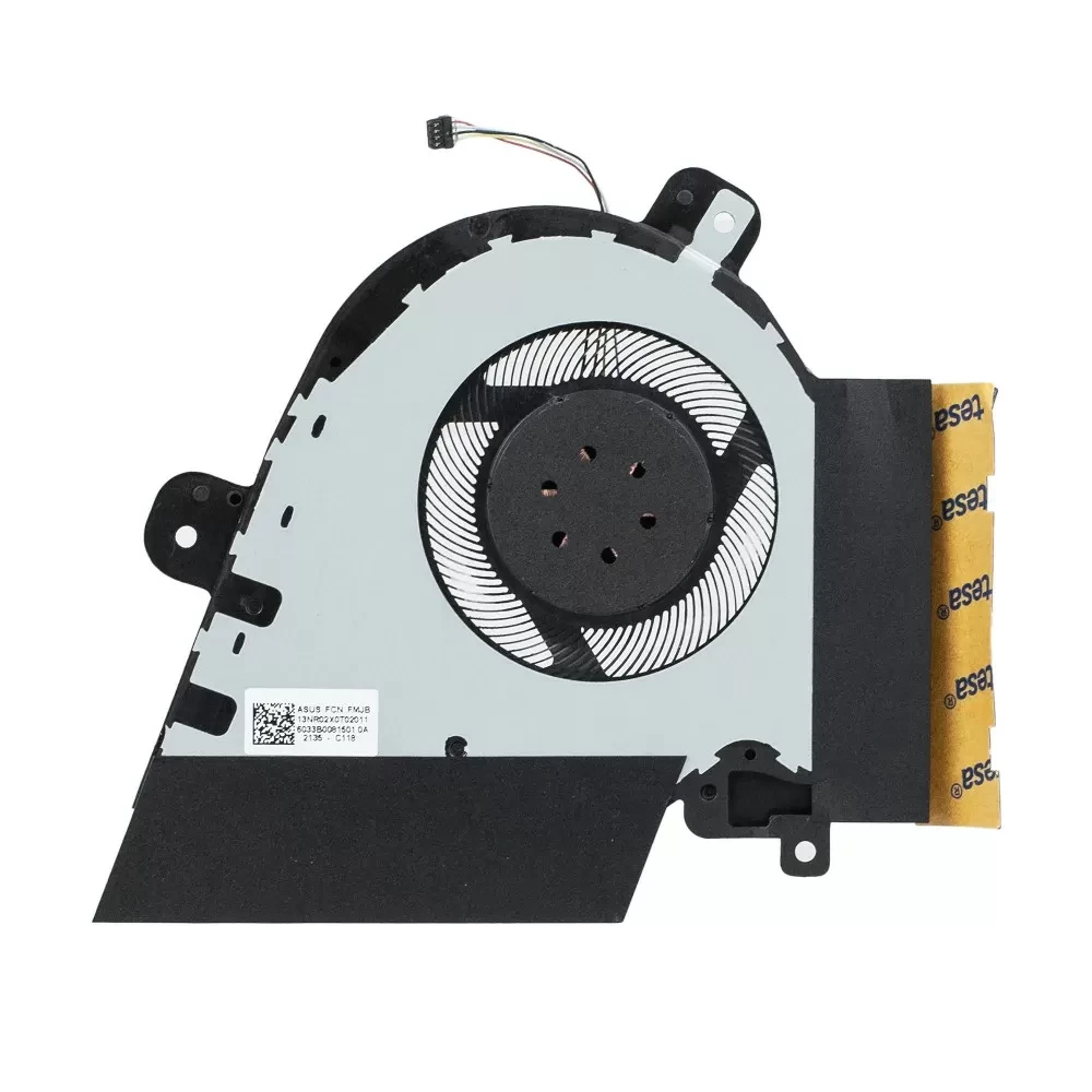 Вентилятор (кулер fan) для ноутбука Asus ROG Zephyrus S GX502 GX502 GX502LWS GX502GW GU502 GU502LWS 12V 1A