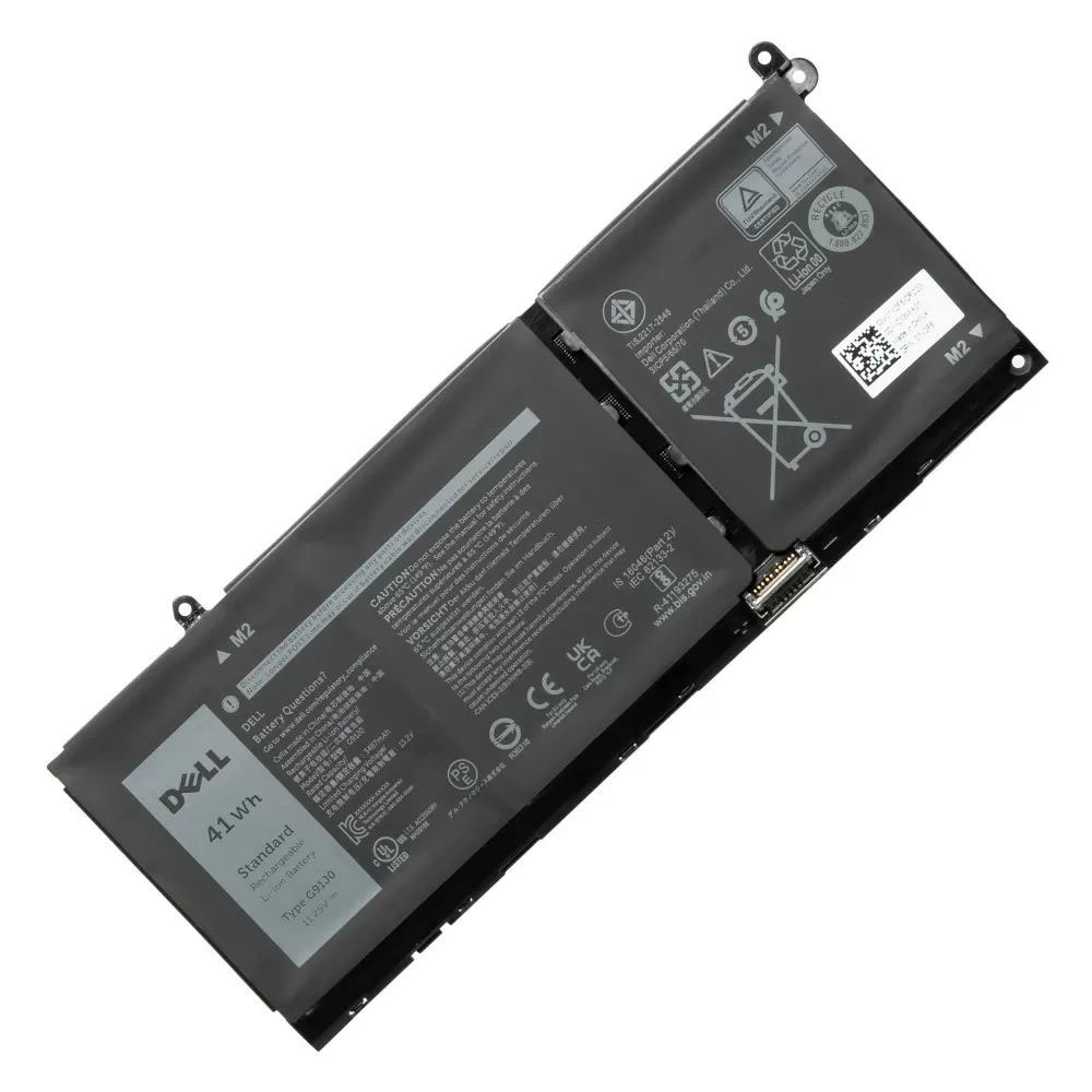 Аккумулятор G91J0 927N5 для Dell Latitude 3420 Latitude 3520 Dell Inspiron 14 5410 Inspiron 15 3511 15 3515 15 3520 Vostro 3511