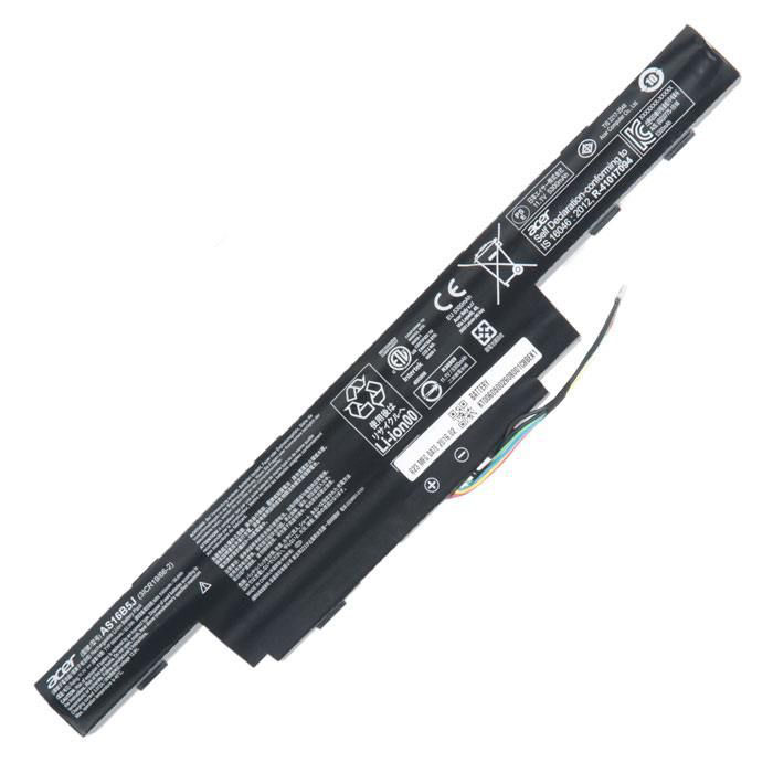 Аккумулятор для ноутбука Acer Aspire E5-553G E5-523G AS16B5J AS16B8J