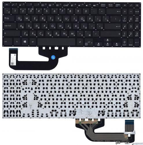 Клавиатура для ноутбука Asus X507, X507MA, X507UA, X507UB