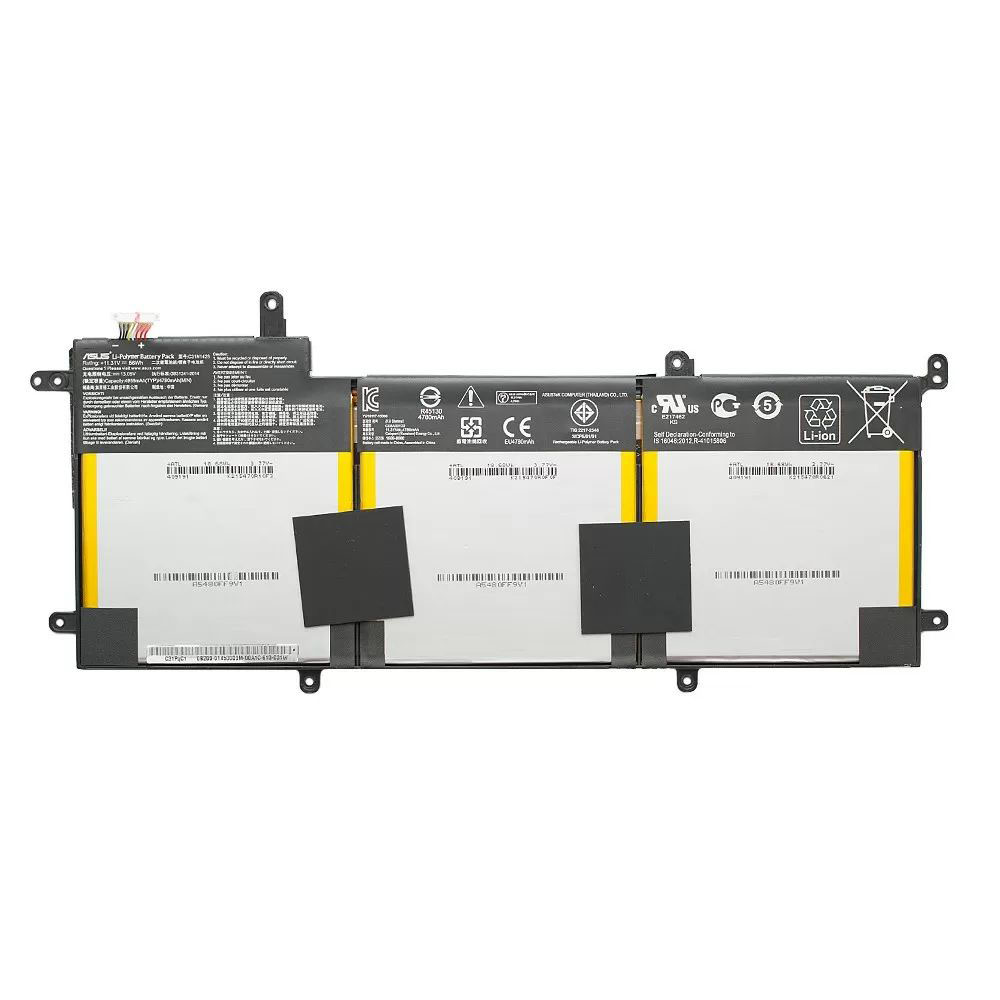 Аккумулятор для ноутбука Asus UX305, UX305CA, UX305FA, C31N1428