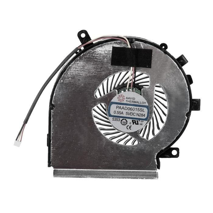 Вентилятор (кулер) для ноутбука MSI GE72, PE70, GE62, PE60,GL62, для CPU