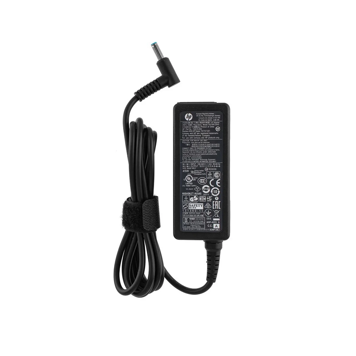 Блок питания / Зарядное устройство HP 19.5V 2.31A 45W 4.5x3.0