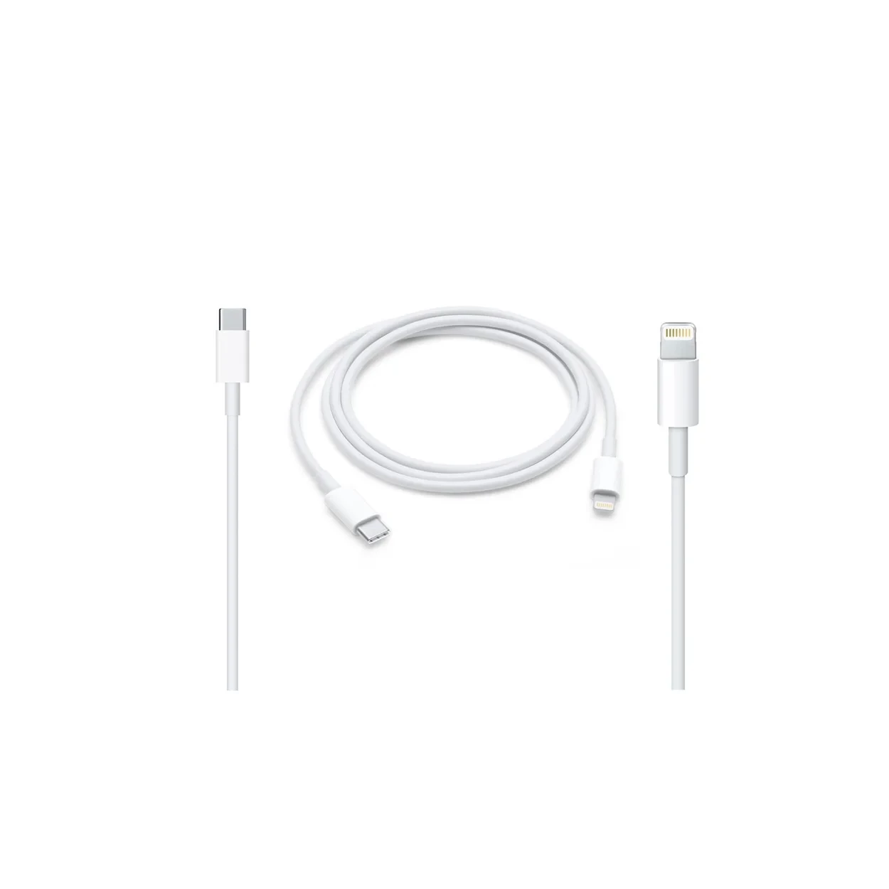 Кабель для зарядки Apple iPhone iPad 1M USB-C to Lightning A1703 Original