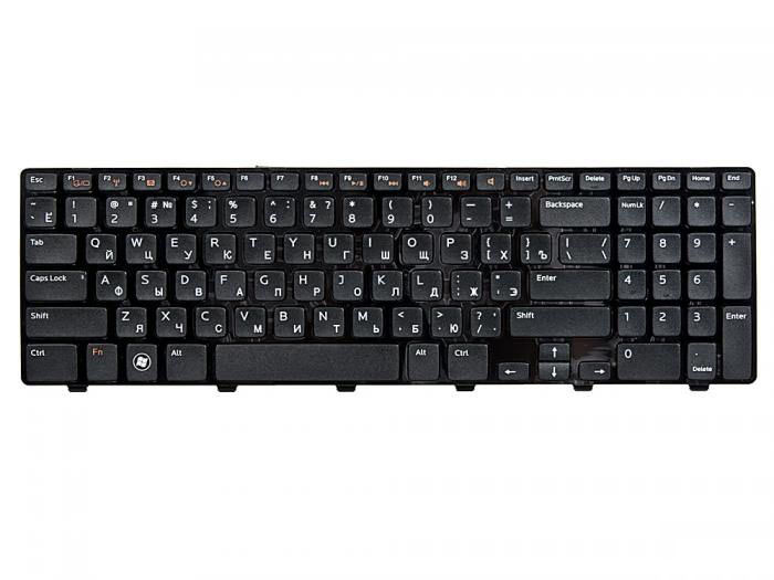 Клавиатура для ноутбука Dell Inspiron N5110, M5110, M511R