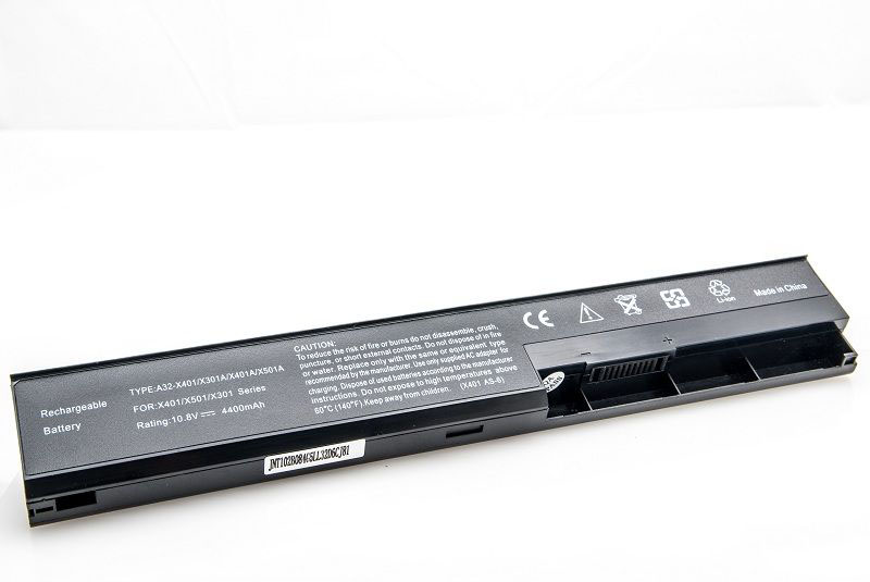 Аккумулятор / батарея Asus X501A, A32-X401