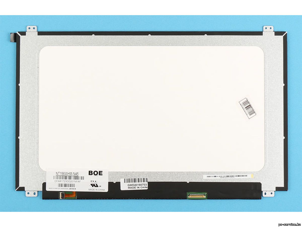Матрица 156" B156ZAN023 AU Optronics UHD 4K SLIM