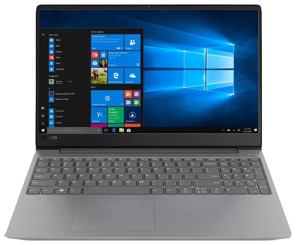 Матрица (экран) для ноутбука Lenovo IdeaPad 330S-15AST FullHD