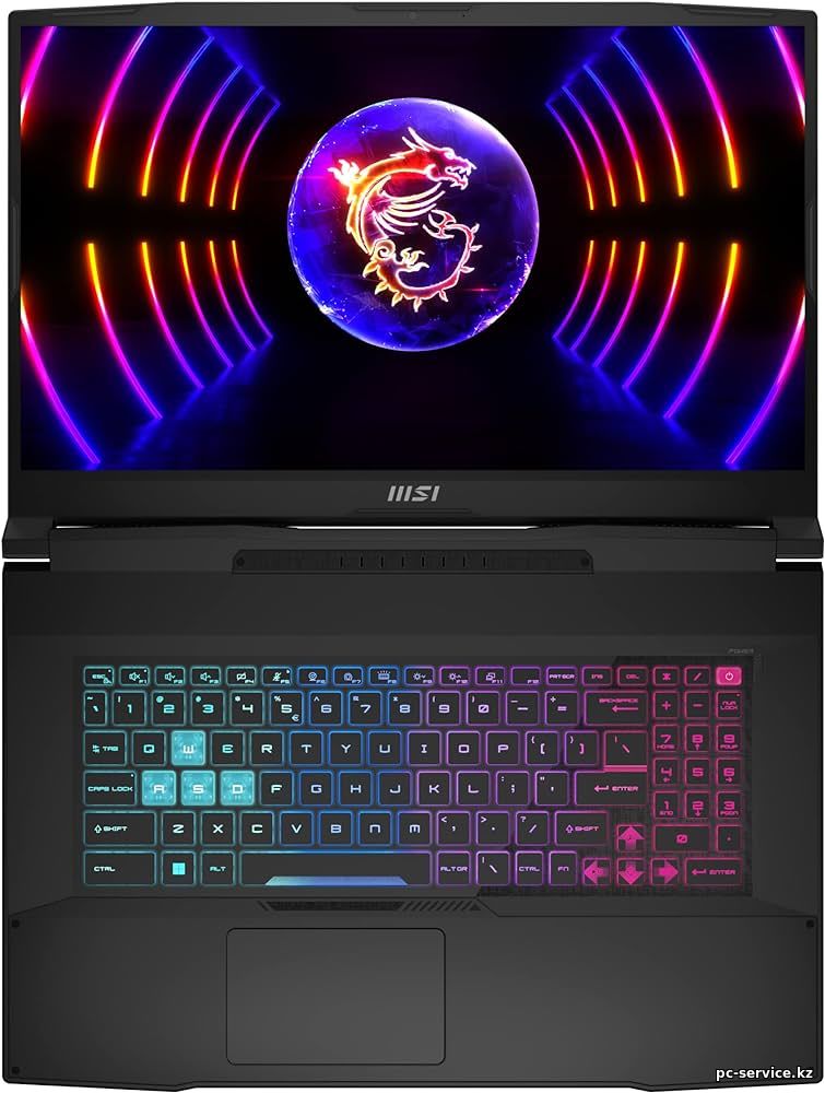 Матрица (экран) для ноутбука MSI Katana 17 B12U B12V B13U 144Hz