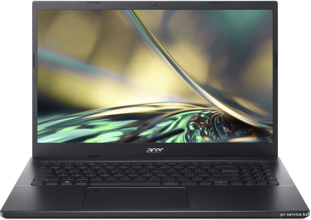 Матрица (экран) для ноутбука Acer Aspire 7 A715-51G A715-76G 144Hz