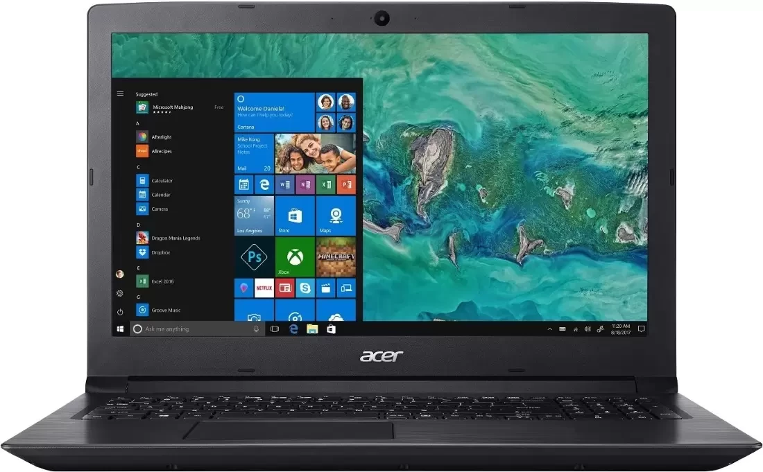 Матрица (экран) для ноутбука Acer Aspire A315-41-R270 A315-41-R03Q Full HD