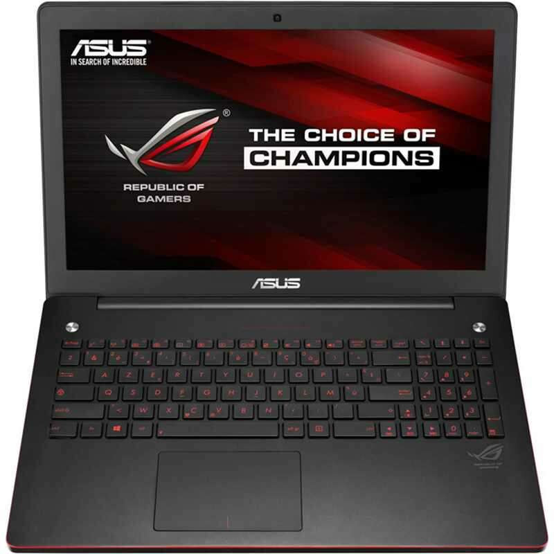 Матрица (экран) для ноутбука Asus ROG G550JK Full HD