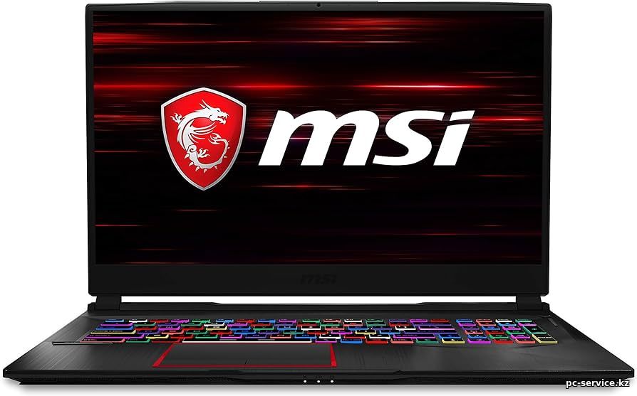Матрица (экран) для ноутбука MSI GE75 8SE Raider 144Hz