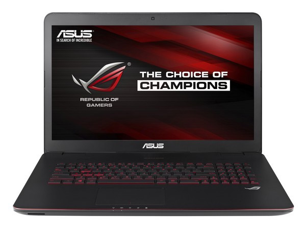 Матрица (экран) для ноутбука Asus ROG G551 Full HD