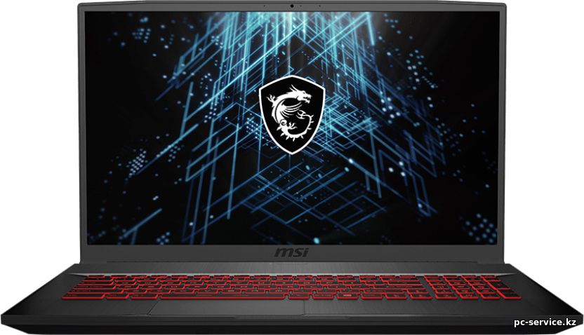 Матрица (экран) для ноутбука MSI GF75 Thin 10UC 10UD 10UEK 144Hz