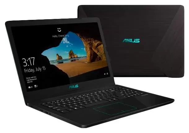 Матрица (экран) для ноутбука Asus F570ZD Full HD