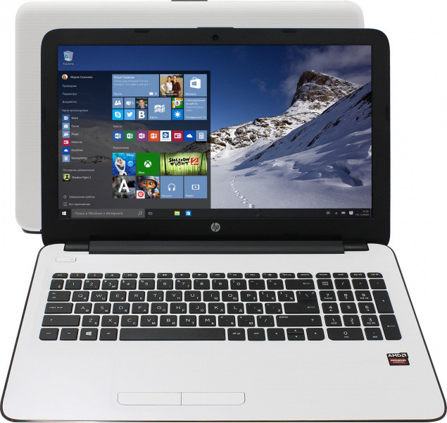 Матрица (экран) для ноутбука HP 15-ba595ur 15-ba596ur 15-ba597ur Full HD