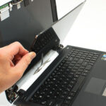 Матрица (экран) для ноутбука 156 NV156FHM-N4N V81, NV156FHM-N4Q 1920x1080 Full HD 30 pin eDP